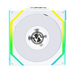 Ventilateur Boîtier Lian Li Uni Fan SL Wireless 120 - Blanc - Autre vue