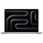Apple MacBook Pro M4 14" Argent 24 Go/512 Go (MW2W3FN/A-24GB-96W)