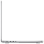 MacBook Apple MacBook Pro M4 Pro 14" Argent 48 Go/512 Go (MX2E3FN/A-48GB) - Autre vue