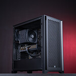 PC de bureau Materiel.net Daemon - PC Gamer - Autre vue