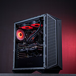 PC de bureau Materiel.net Carbon powered by MSI - PC Gamer - Autre vue