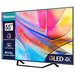 TV Hisense 55A7KQ - TV QLED 4K UHD HDR - 139 cm  - Autre vue