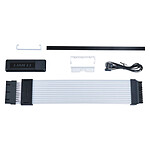 Câble d'alimentation Lian Li Adressable RGB Strimer Wireless 24-PIN + Controller L-Wiress Sync - Autre vue