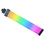 Câble d'alimentation Lian Li Adressable RGB Strimer Wireless 12V-2x6 Wide - Autre vue
