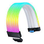 Câble d'alimentation Lian Li Adressable RGB Strimer Wireless 12V-2x6 Wide - Autre vue