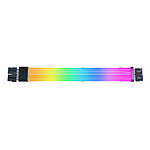 Câble d'alimentation Lian Li Adressable RGB Strimer Wireless CPU 2x8-PIN - Autre vue