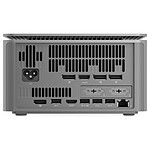 PC de bureau Lenovo ThinkCentre neo Ultra USFF (12W10007FR) - Windows 11 Pro  - Autre vue