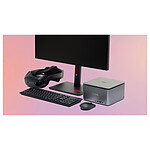 PC de bureau Lenovo ThinkCentre neo Ultra USFF (12W1000NFR) - Windows 11 Pro - Autre vue PC de bureau Lenovo ThinkCentre neo Ultra USFF (12W1000NFR) - Windows 11 Pro - Autre vue