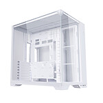 Boîtier PC Lian Li O11 Vision Compact - Blanc - Autre vue