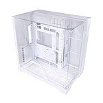 Boîtier PC Lian Li O11 Vision Compact - Blanc - Autre vue