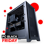 PC de bureau Materiel.net Daemon - PC Gamer - Autre vue