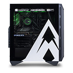 PC de bureau Materiel.net Ascension - PC Gamer - Autre vue