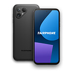 Smartphone Fairphone 5 5G (Noir) - 128 Go - Autre vue