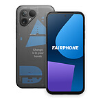 Smartphone Fairphone 5 5G (Transparent ) - 256 Go - Autre vue