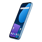 Smartphone Fairphone 5 5G (Bleu) - 256 Go - Autre vue