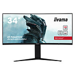 Écran PC Iiyama G-Master GCB3480WQSU-B1 - Autre vue