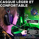 Casque micro The G-Lab Korp Platinium - Autre vue