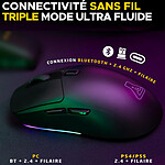 Souris PC The G-Lab Kult Titanium Pro - Autre vue