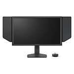 Écran PC BenQ Zowie XL2566X+ - Autre vue