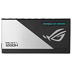 Alimentation PC ASUS ROG LOKI SFX-L 1200W - Titanium - Autre vue