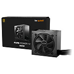 Alimentation PC be quiet! Pure Power 12 850W - Gold - Autre vue