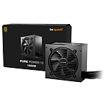 Alimentation PC be quiet! Pure Power 12 1000W - Gold - Autre vue