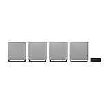 Barre de son Sony Bravia Theatre Quad HT-A9M2 + SA-SW5 - Autre vue