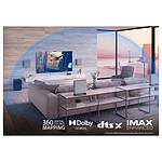 Barre de son Sony Bravia Theatre Quad HT-A9M2 + SA-SW5 - Autre vue