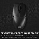 Souris PC Corsair M55 Wireless - Autre vue