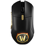 Souris PC SteelSeries Aerox 9 Wireless - World of Warcraft Edition - Autre vue