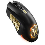 Souris PC SteelSeries Aerox 9 Wireless - World of Warcraft Edition - Autre vue