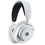 Casque micro SteelSeries Arctis Nova 7X - Blanc - Autre vue