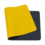 Tapis de souris INOVU Desk Mat - Bleu/Jaune - Autre vue