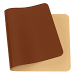 Tapis de souris INOVU Desk Mat - Marron/Beige - Autre vue