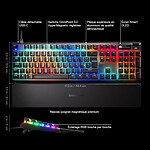 Clavier PC SteelSeries Apex Pro Gen 3 - SteelSeries OmniPoint 3.0 - Autre vue