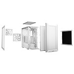 Boîtier PC be quiet! Pure Base 501 Airflow Window - Blanc  - Autre vue