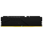 Mémoire RAM Kingston Fury Beast - 1 x 16 Go (16 Go) - DDR5 6000 MHz - CL36 - Autre vue