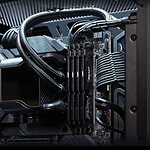 Mémoire RAM Kingston Fury Beast - 1 x 16 Go (16 Go) - DDR5 6000 MHz - CL36 - Autre vue