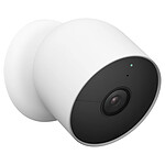 Caméra IP Google Nest Cam - Autre vue
