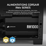 Alimentation PC Corsair RM1000x (2024) - Autre vue
