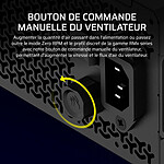 Alimentation PC Corsair RM1000x (2024) - Autre vue