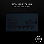 Alimentation PC Razer Katana Chroma 850 - Autre vue