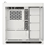 Boîtier PC HAVN HS420 - Blanc - Autre vue