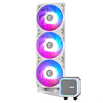 Watercooling AIO MSI MAG CORELIQUID A13 360 - Blanc - Autre vue