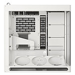Boîtier PC HAVN HS420 VGPU - Blanc - Autre vue
