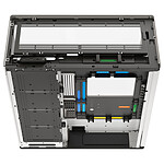 Boîtier PC HAVN HS420 VGPU - Blanc - Autre vue