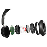 Casque Audio Dali IO-8 - Noir - Autre vue