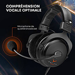 Casque micro Beyerdynamic MMX 300 PRO - Noir - Autre vue