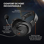 Casque micro Beyerdynamic MMX 300 PRO - Noir - Autre vue