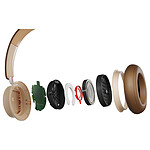 Casque Audio Dali IO-8 - Caramel - Autre vue